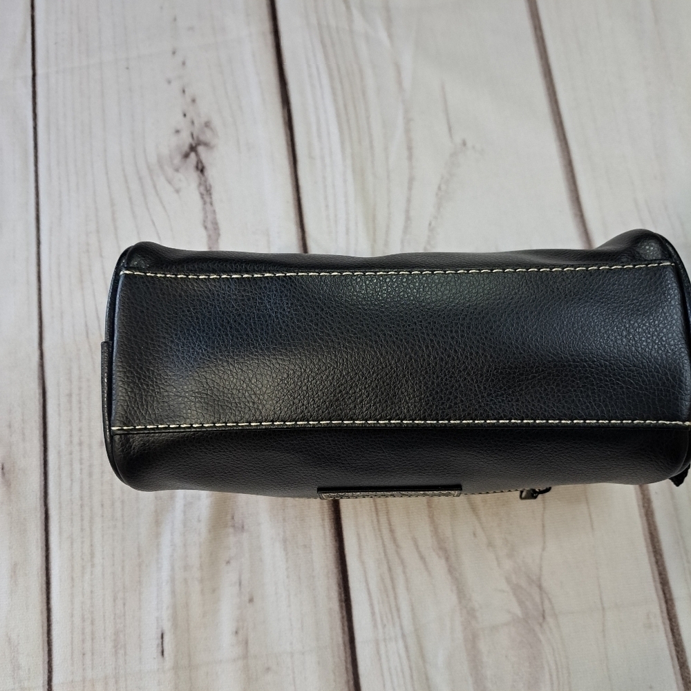 Steve Madden Black Travel Toiletry Bag - Picture 6 of 10